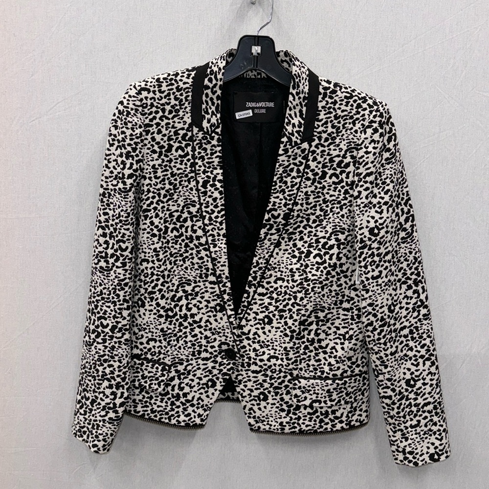 Zadig & Voltaire Deluxe Size S